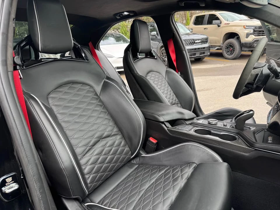 2022 Cadillac CT4-V Blackwing - Image 11 of 16