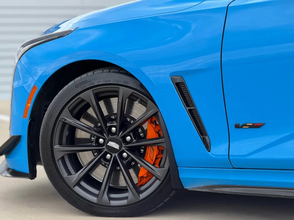 2022 Cadillac CT4-V Blackwing - Image 17 of 19