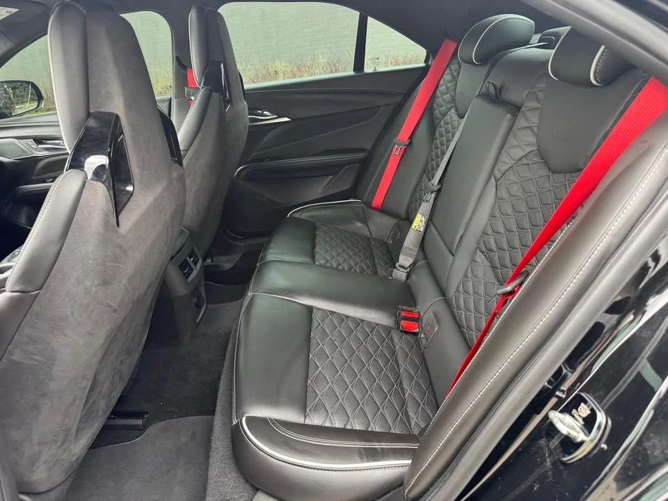 2022 Cadillac CT4-V Blackwing - Image 9 of 16