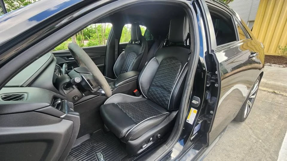 2022 Cadillac CT4-V Blackwing - Image 7 of 11