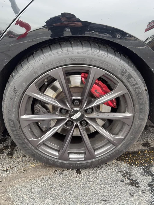 2022 Cadillac CT4-V Blackwing - Image 14 of 16