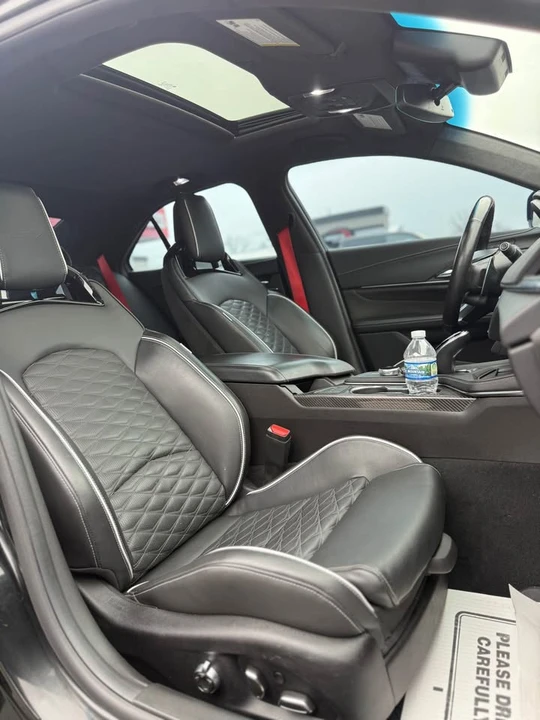 2022 Cadillac CT4-V Blackwing - Image 11 of 16