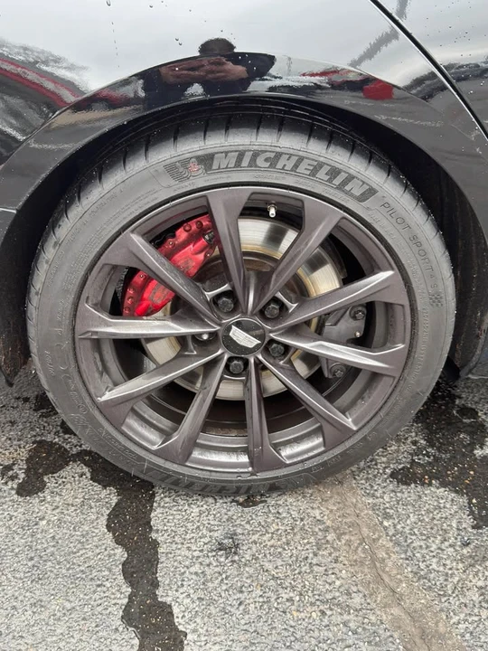 2022 Cadillac CT4-V Blackwing - Image 15 of 16
