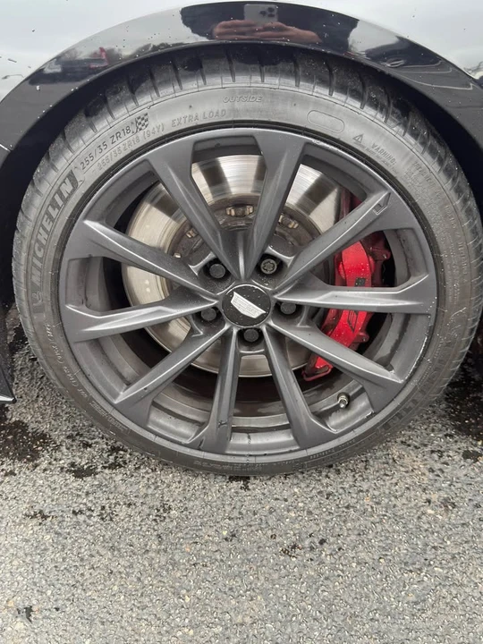 2022 Cadillac CT4-V Blackwing - Image 13 of 16