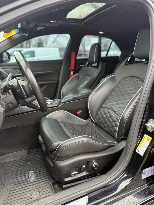 2022 Cadillac CT4-V Blackwing - Image 6 of 16