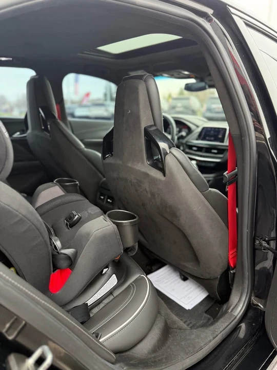 2022 Cadillac CT4-V Blackwing - Image 12 of 16