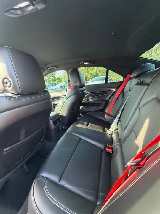2022 Cadillac CT4-V Blackwing - Image 11 of 11