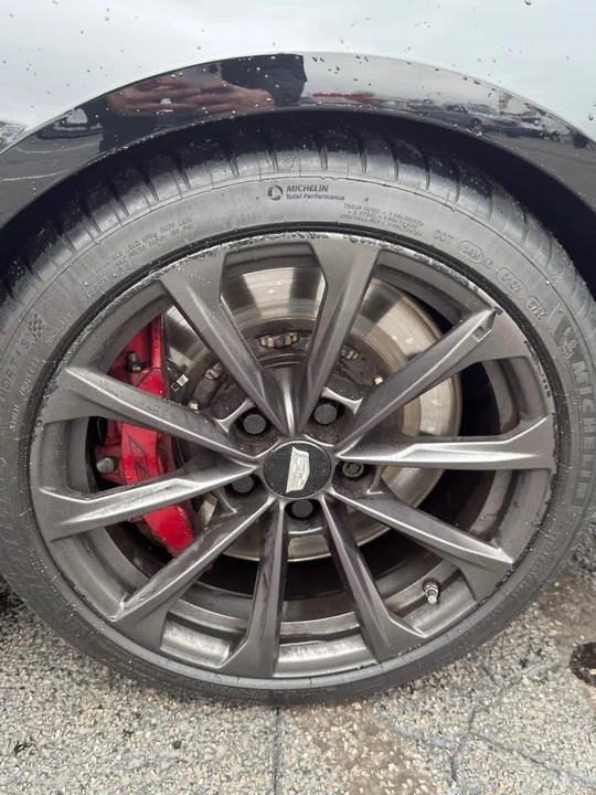 2022 Cadillac CT4-V Blackwing - Image 16 of 16