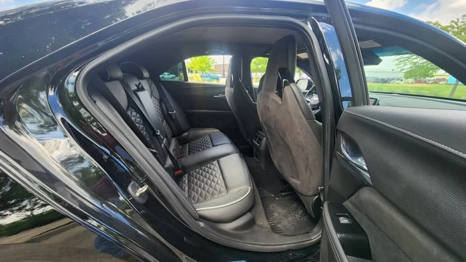 2022 Cadillac CT4-V Blackwing - Image 8 of 11