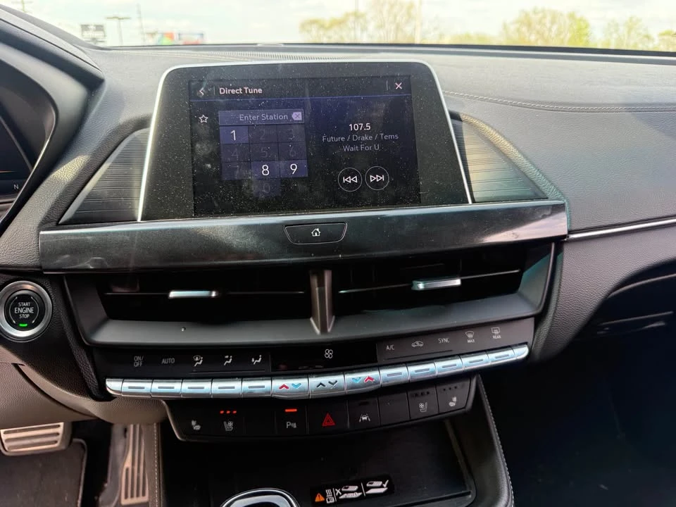 2022 Cadillac CT4-V Blackwing - Image 13 of 17