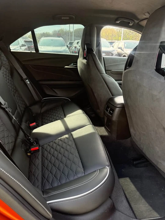 2022 Cadillac CT4-V Blackwing - Image 15 of 17
