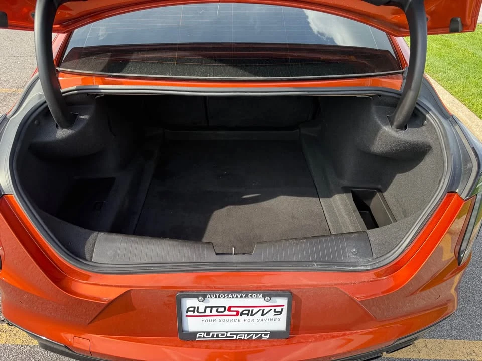 2022 Cadillac CT4-V Blackwing - Image 9 of 17