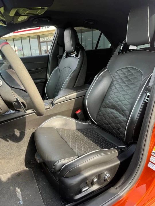 2022 Cadillac CT4-V Blackwing - Image 17 of 17