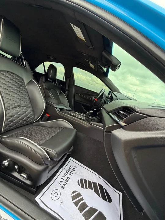 2022 Cadillac CT4-V Blackwing - Image 18 of 20