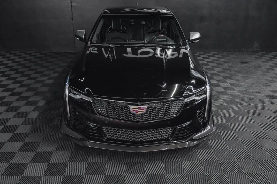 2022 Cadillac CT4-V Blackwing - Image 11 of 20