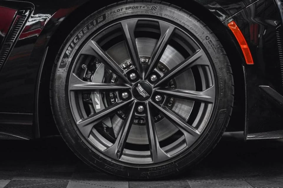 2022 Cadillac CT4-V Blackwing - Image 18 of 20