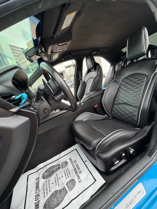 2022 Cadillac CT4-V Blackwing - Image 16 of 20
