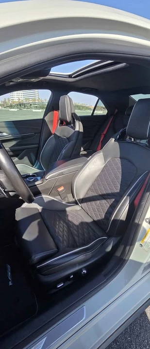 2022 Cadillac CT4-V Blackwing - Image 7 of 11
