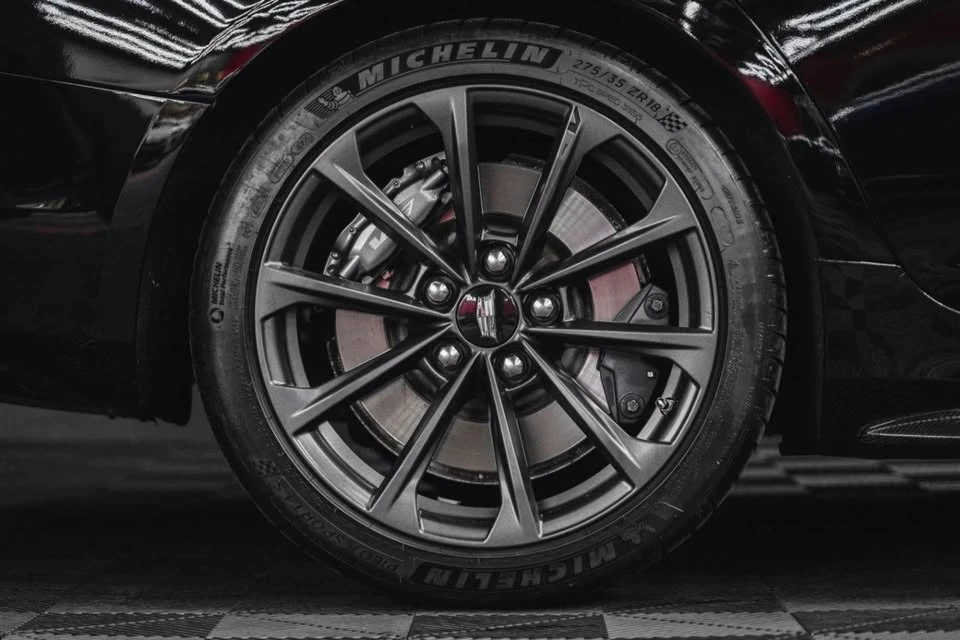 2022 Cadillac CT4-V Blackwing - Image 17 of 20