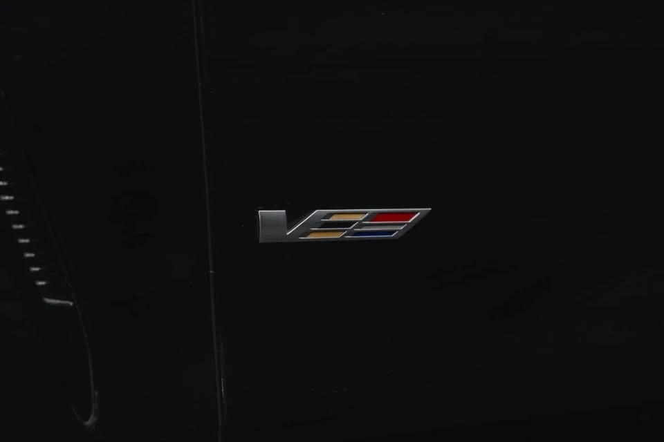 2022 Cadillac CT4-V Blackwing - Image 6 of 20