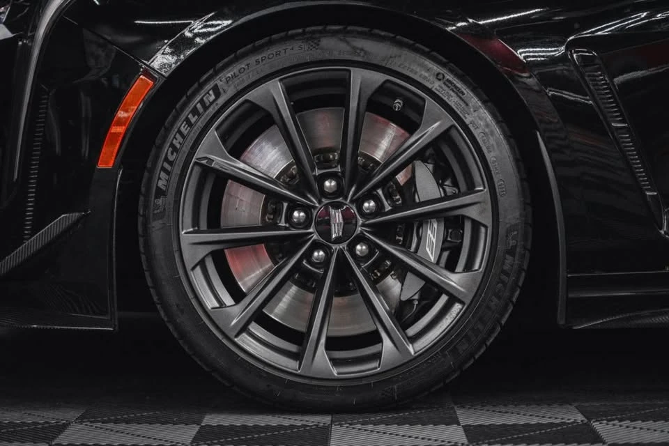 2022 Cadillac CT4-V Blackwing - Image 15 of 20