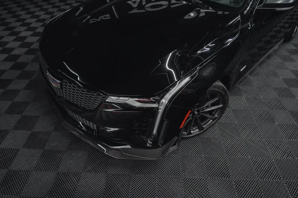 2022 Cadillac CT4-V Blackwing - Image 7 of 20