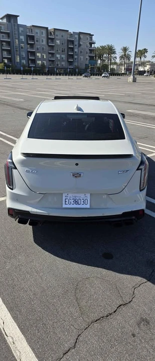 2022 Cadillac CT4-V Blackwing - Image 11 of 11