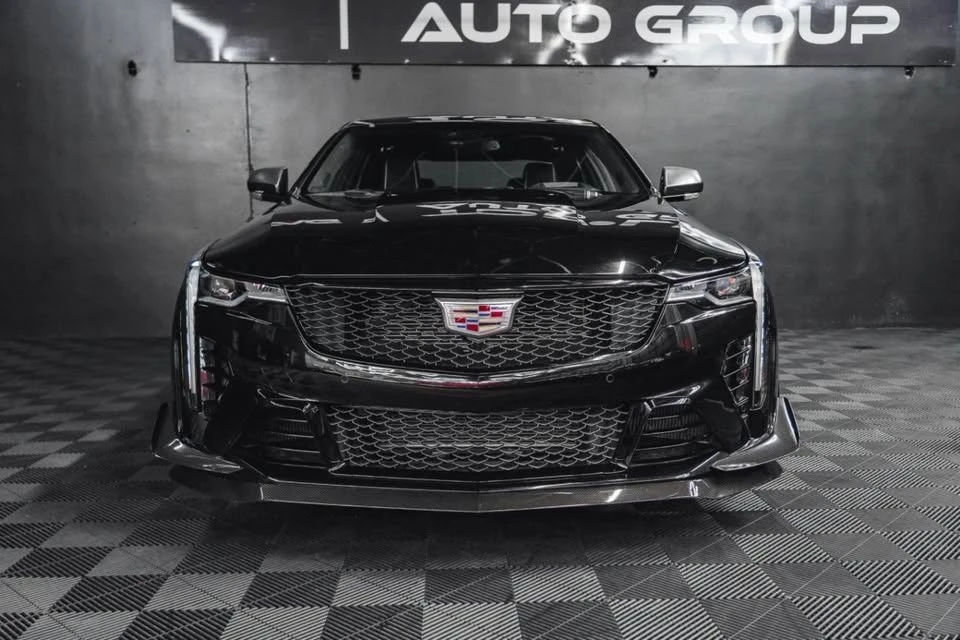 2022 Cadillac CT4-V Blackwing - Image 12 of 20
