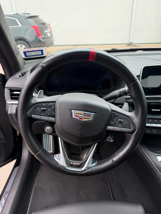 2022 Cadillac CT4-V Blackwing - Image 13 of 15