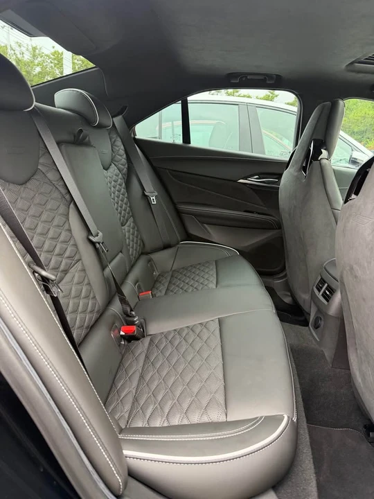 2022 Cadillac CT4-V Blackwing - Image 12 of 15