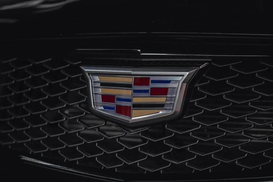 2022 Cadillac CT4-V Blackwing - Image 5 of 20