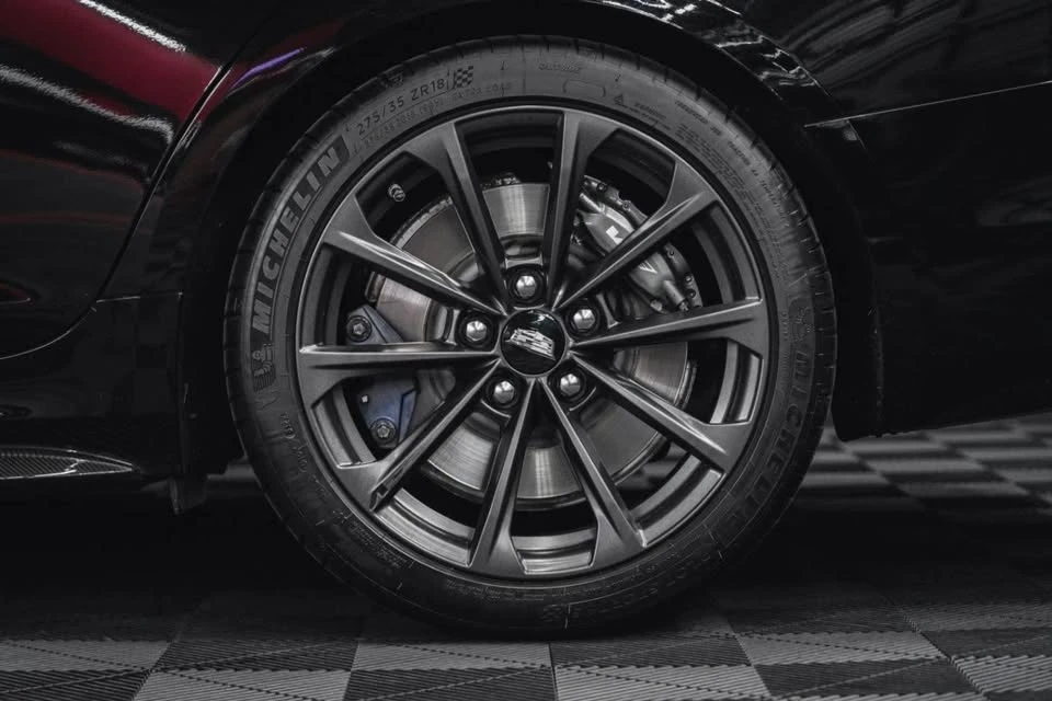 2022 Cadillac CT4-V Blackwing - Image 16 of 20
