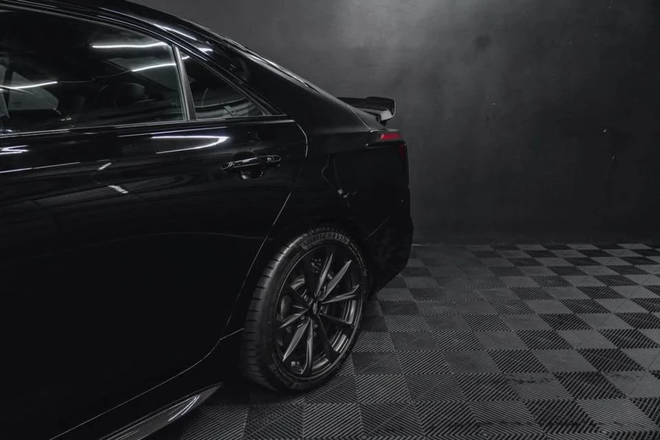 2022 Cadillac CT4-V Blackwing - Image 9 of 20