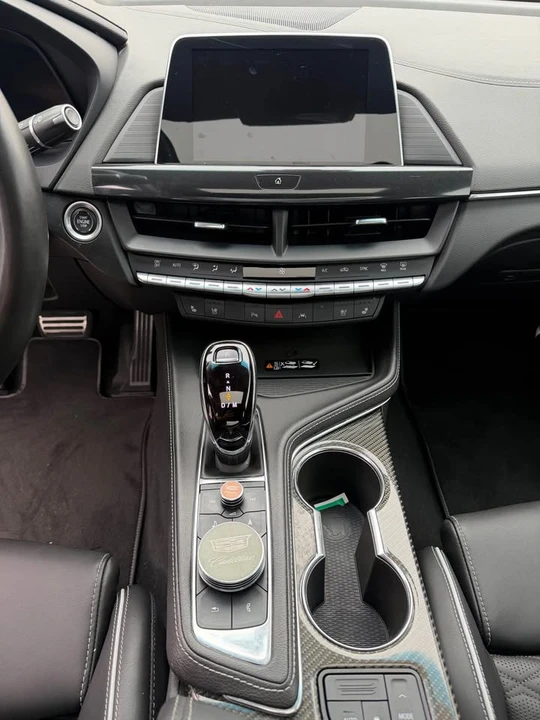 2022 Cadillac CT4-V Blackwing - Image 14 of 15