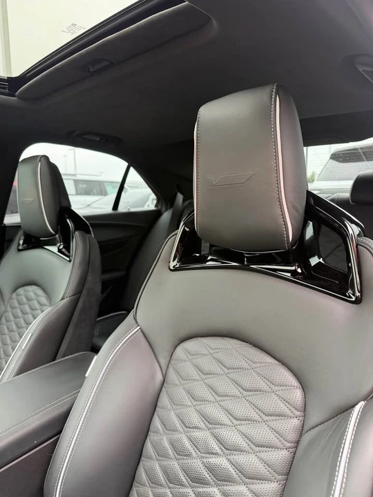 2022 Cadillac CT4-V Blackwing - Image 9 of 15