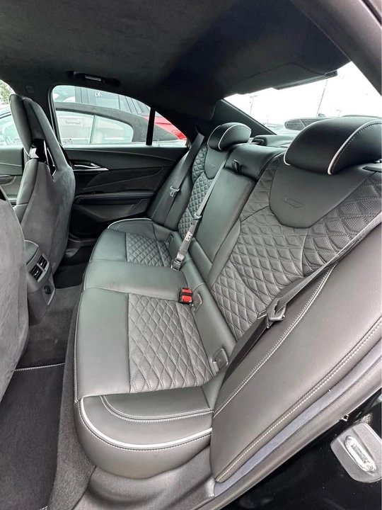2022 Cadillac CT4-V Blackwing - Image 8 of 8