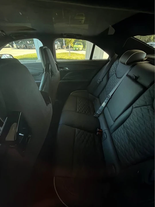 2022 Cadillac CT4-V Blackwing - Image 7 of 7