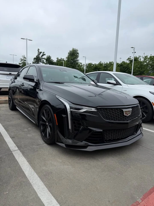 2022 Cadillac CT4-V Blackwing - Image 2 of 15