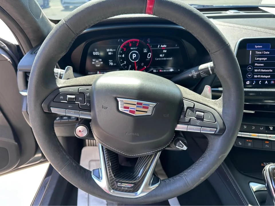 2022 Cadillac CT4-V Blackwing - Image 12 of 16