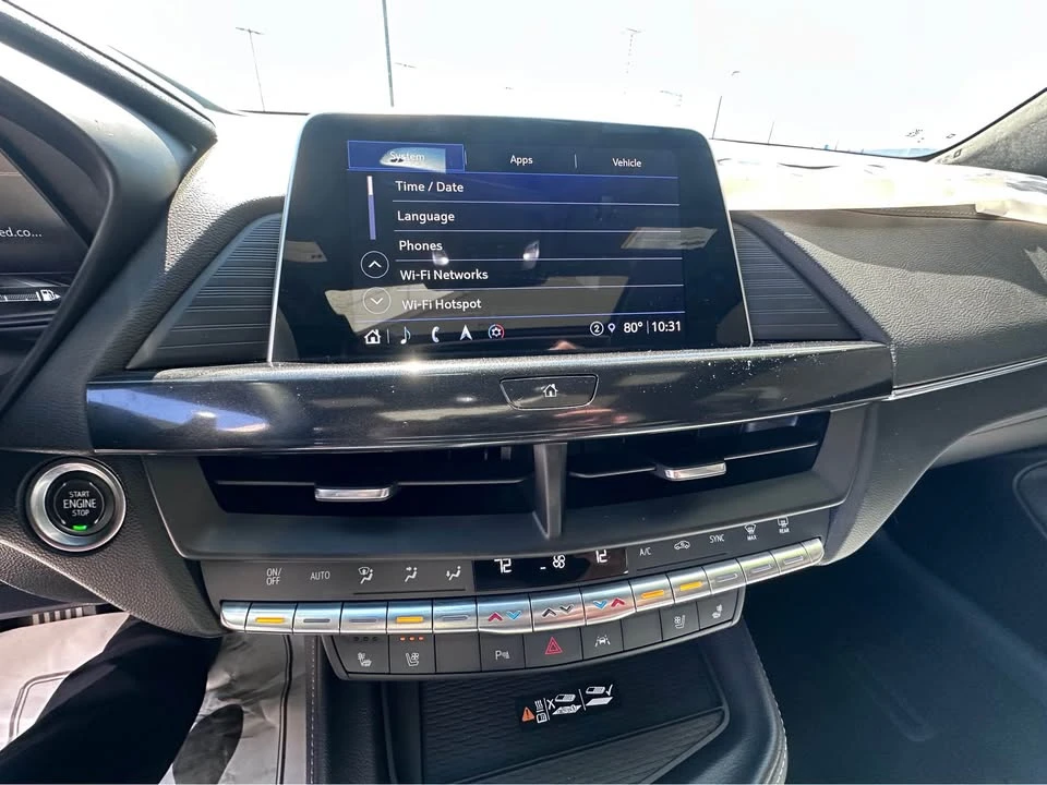 2022 Cadillac CT4-V Blackwing - Image 15 of 16