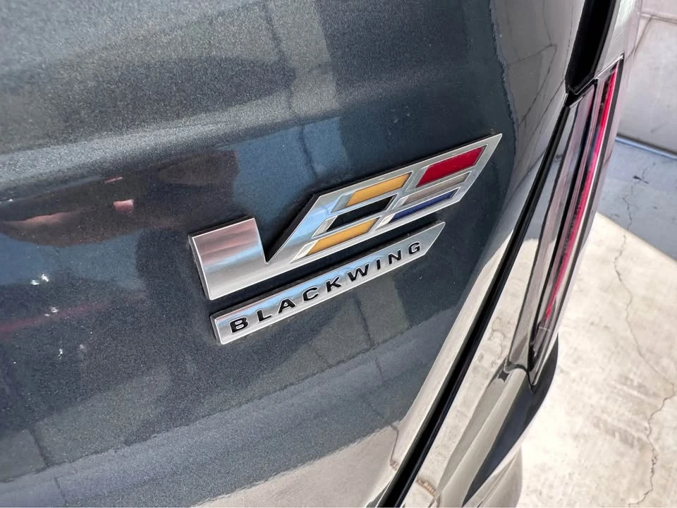 2022 Cadillac CT4-V Blackwing - Image 11 of 16