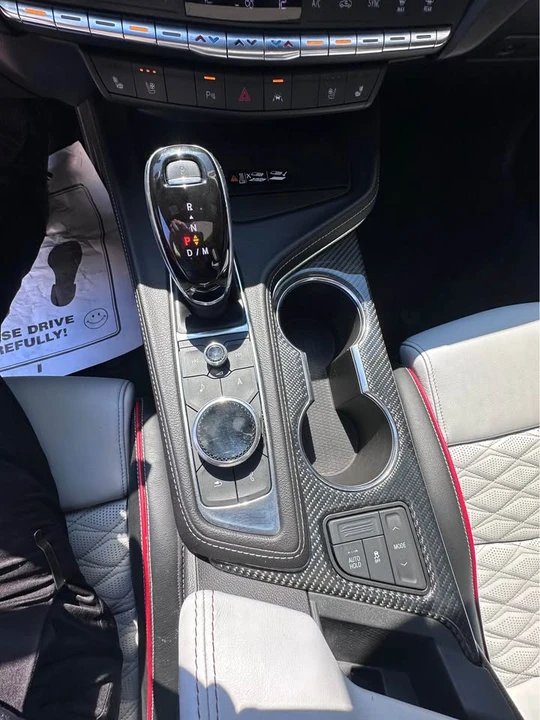 2022 Cadillac CT4-V Blackwing - Image 4 of 16