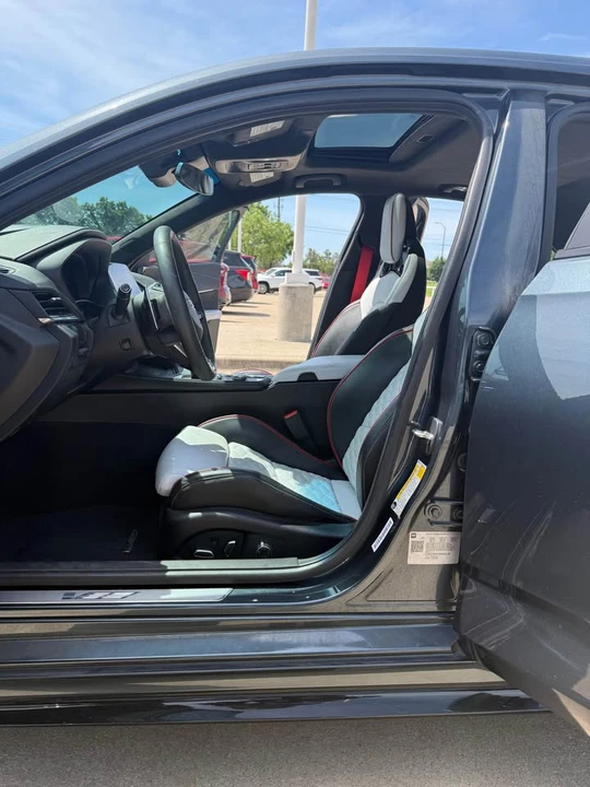 2022 Cadillac CT4-V Blackwing - Image 7 of 11