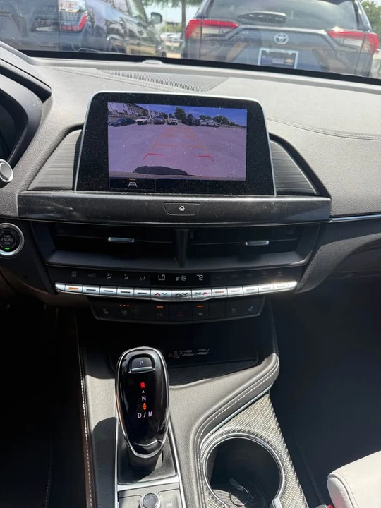 2022 Cadillac CT4-V Blackwing - Image 11 of 11