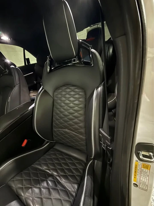 2022 Cadillac CT4-V Blackwing - Image 3 of 7