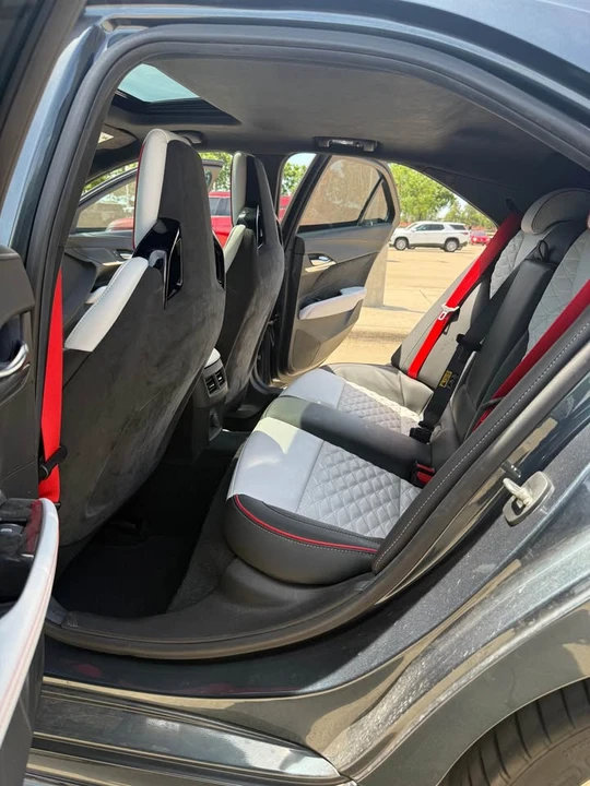 2022 Cadillac CT4-V Blackwing - Image 6 of 11