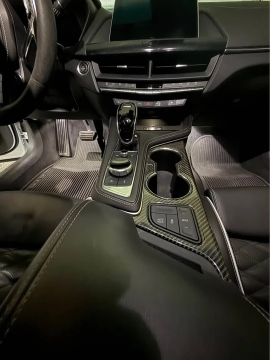 2022 Cadillac CT4-V Blackwing - Image 4 of 7