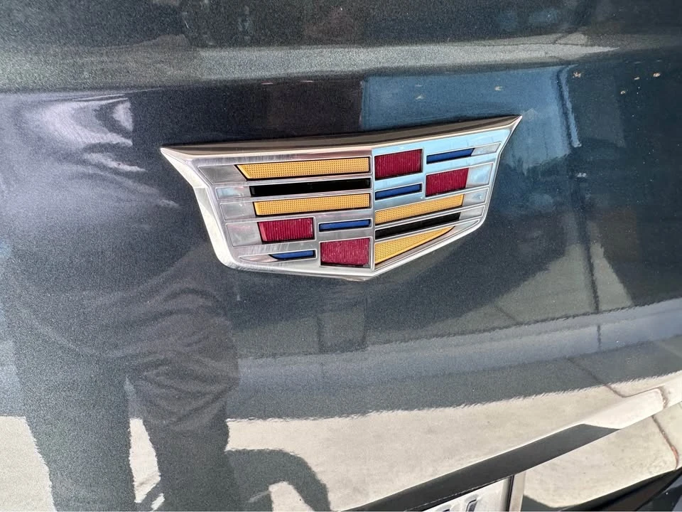 2022 Cadillac CT4-V Blackwing - Image 6 of 16