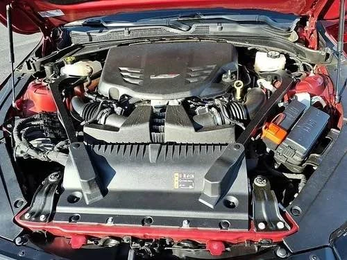 2022 Cadillac CT4-V Blackwing - Image 5 of 7
