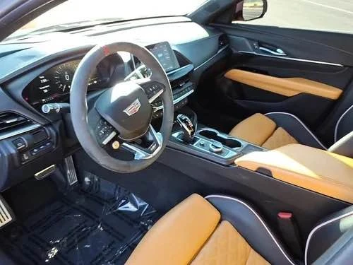 2022 Cadillac CT4-V Blackwing - Image 6 of 7
